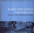 Sussex Folk Songs and Ballads