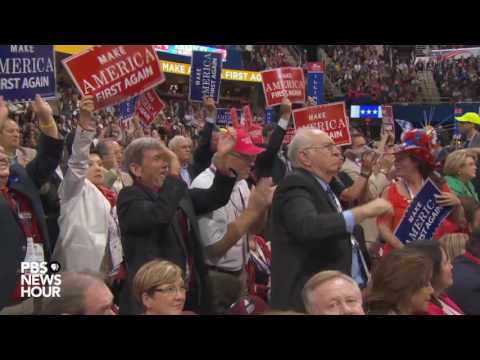 Watch Gov. Rick Scott's full speech at the 2016 Republican National Convention