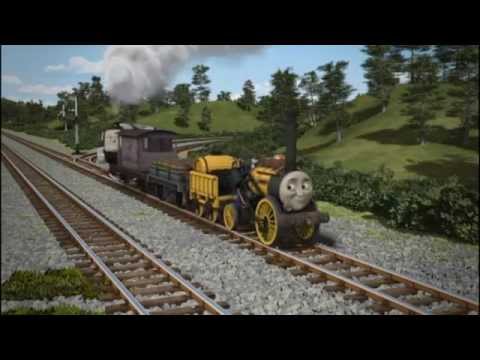 The Afternoon Tea Express - UK - HD