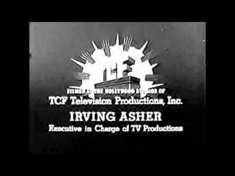 20th Century Fox Irving Asher Logo (1957)