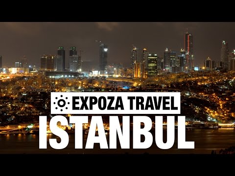 Istanbul Vacation Travel Video Guide • Great Destinations