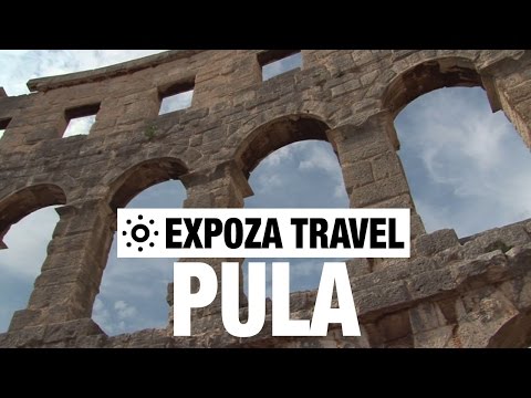 Pula (Croatia) Vacation Travel Video Guide