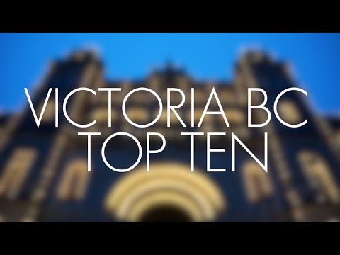 Victoria BC | Top 10 Free Things to Do