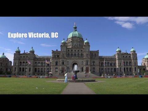 Explore Victoria, British Columbia: Trip Ideas