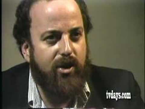 JAMES TOBACK INTERVIEW EXPOSED