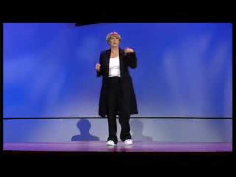 Victoria Wood -  Menopause and Health Food Shops Live at the Albert 2001