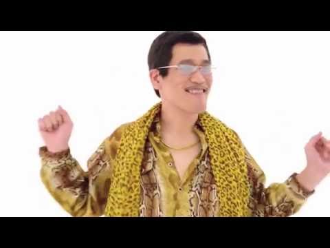 PPAP Pen Pineapple Apple Pen