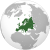 Europe (orthographic projection).svg