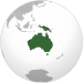 Australia-New Guinea (orthographic projection).svg