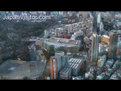 Roppongi Hills: a tour with JapanVisitor 六本木ヒルズ