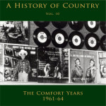 A History of Country Vol. 10: 1961-64 – The Comfort Years