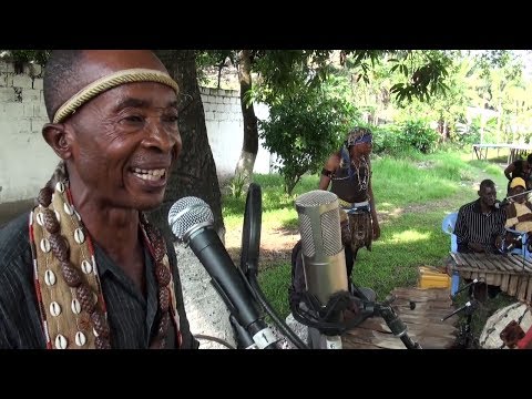 Kasai Allstars - "Thus Spoke The Ancestors" ("Bakulumpa Bambila")