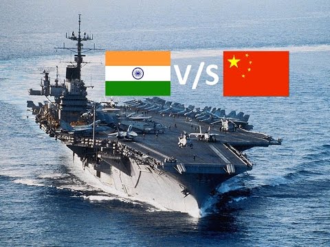 Indian Navy vs Chinese Navy 2016 - Unbiased Comparison