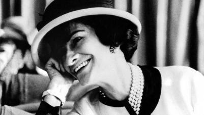 Coco Chanel (Photo by Apic/Getty Images)