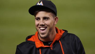 Jose Fernandez (Photo by Rob Foldy/Getty Images)