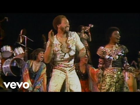 Earth, Wind & Fire - Boogie Wonderland