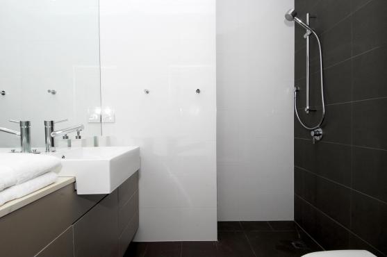 Wet Room Design Ideas by Olive Constructions