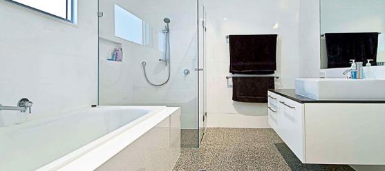 Wet Room Design Ideas by Peninsula tiling sydney