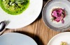 Bentley - which is Yellow's sister restaurant - serves one of the best vegetarian degustations in Sydney.