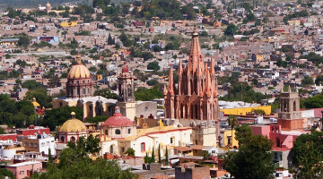 Hotels in San Miguel De Allende