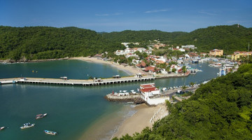 Hotels in Huatulco