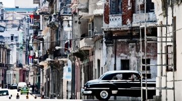 Cheap Flights to Havana