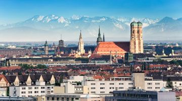 Cheap Flights to Munich