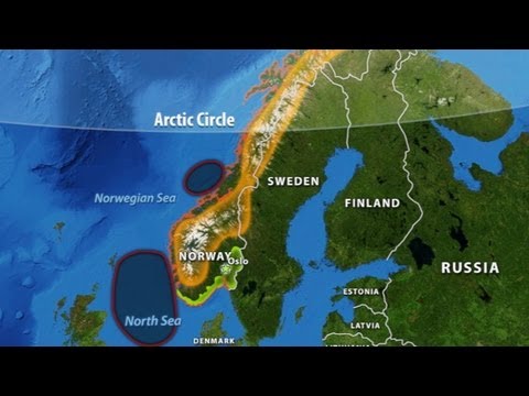 Norway's Geographic Challenge