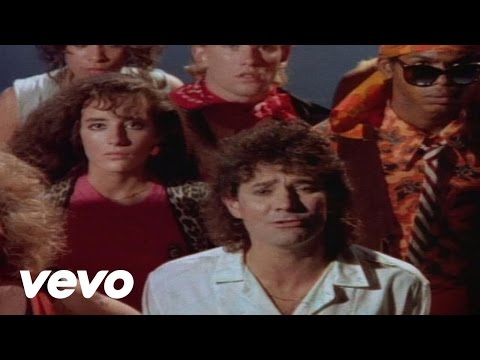 Starship - We Built This City