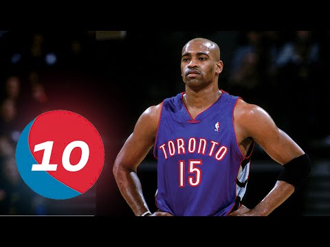 Vince Carter Top 10 Plays of Career