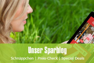 Unser Sparblog