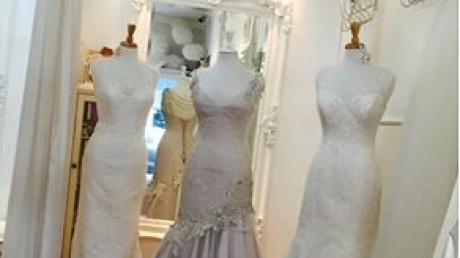 Perth wedding boutique Bridal by Aubrey Rose is giving away wedding dresses to brides in need.