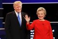 Will Donald Trump be the next US president, or Hillary Clinton? Some fund managers don't care either way because they ...