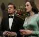 Brad Pitt and Marion Cotillard star in the upcoming film <i>Allied</i>.