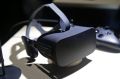 The Rift headset from Facebook's Oculus.