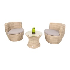 Malta Micro Pod Dining Sets - Outdoor Dining Sets