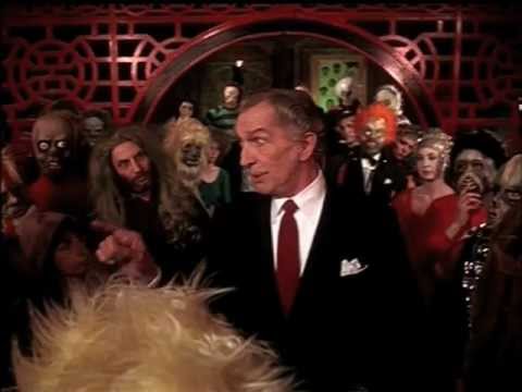 VIncent Price does The Monster Mash