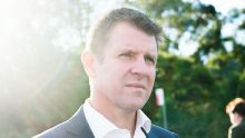 Premier Mike Baird: overexposed?