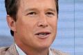 Under fire: Billy Bush.