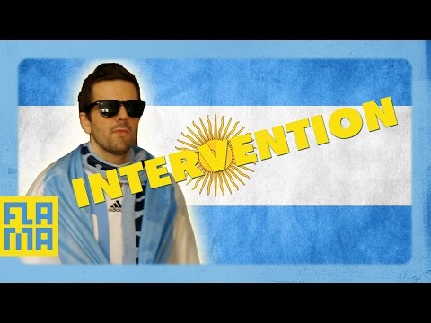 Argentinian Intervention