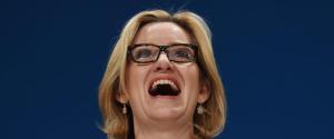 Amber Rudd