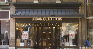 Adam Jamerson was caught allegedly fliming a female changing clothes at the Downtown Mall's Urban Outfitters. Staff photo