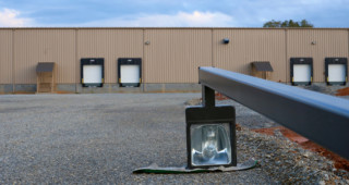 More lights are going up at Zenith Quest’s facility on Route 151 in Nelson County.

Anna Kariel/SkycladAP