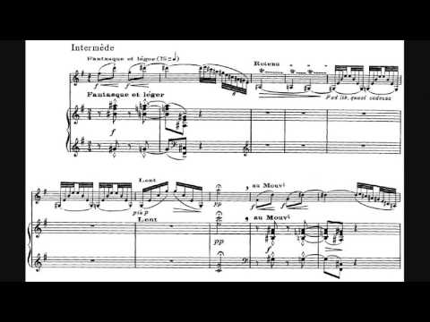 Claude Debussy - Violin Sonata