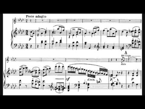 Felix Mendelssohn - Violin Sonata in F minor, Op. 4