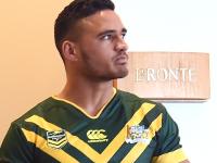 NRL KANGAROOS MEDIA SESSION