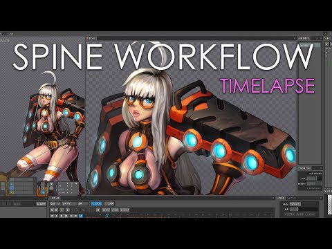 spine workflow