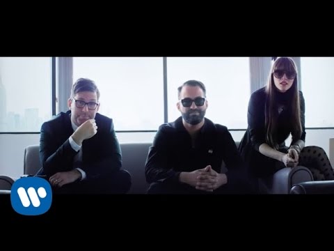 Big Data - "Clean (feat. Jamie Lidell)" [Official Music Video]