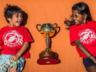 2016 Emirates Melbourne Cup visits Broom