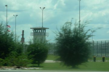 Huntsville Prison (Photo by c0ldgirl)